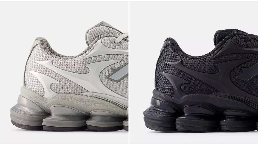 New Balance Abzorb 2000 ‘Liquid Metal’ Release Date U200078C U20005UW