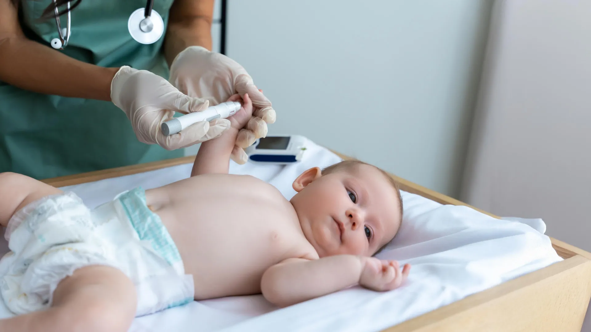 Scientists uncover a hidden type of diabetes in newborns