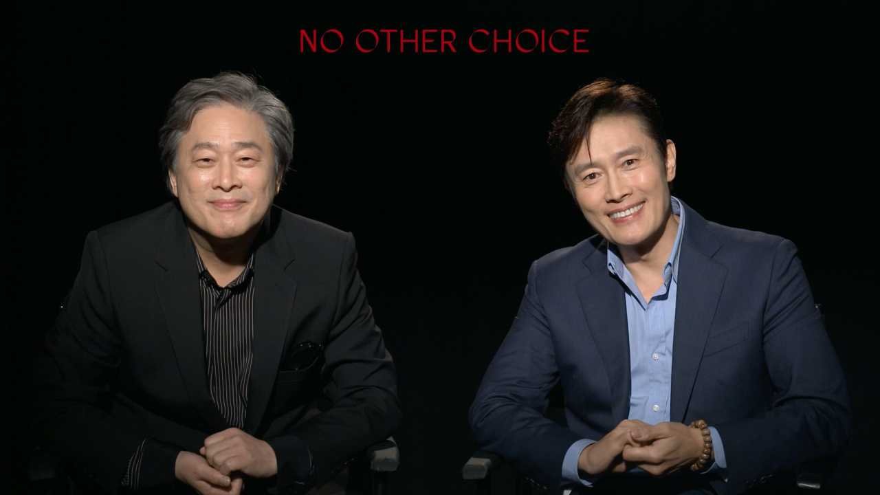 ‘No Other Choice’ Interview: Park Chan-wook and Lee Byung-hun