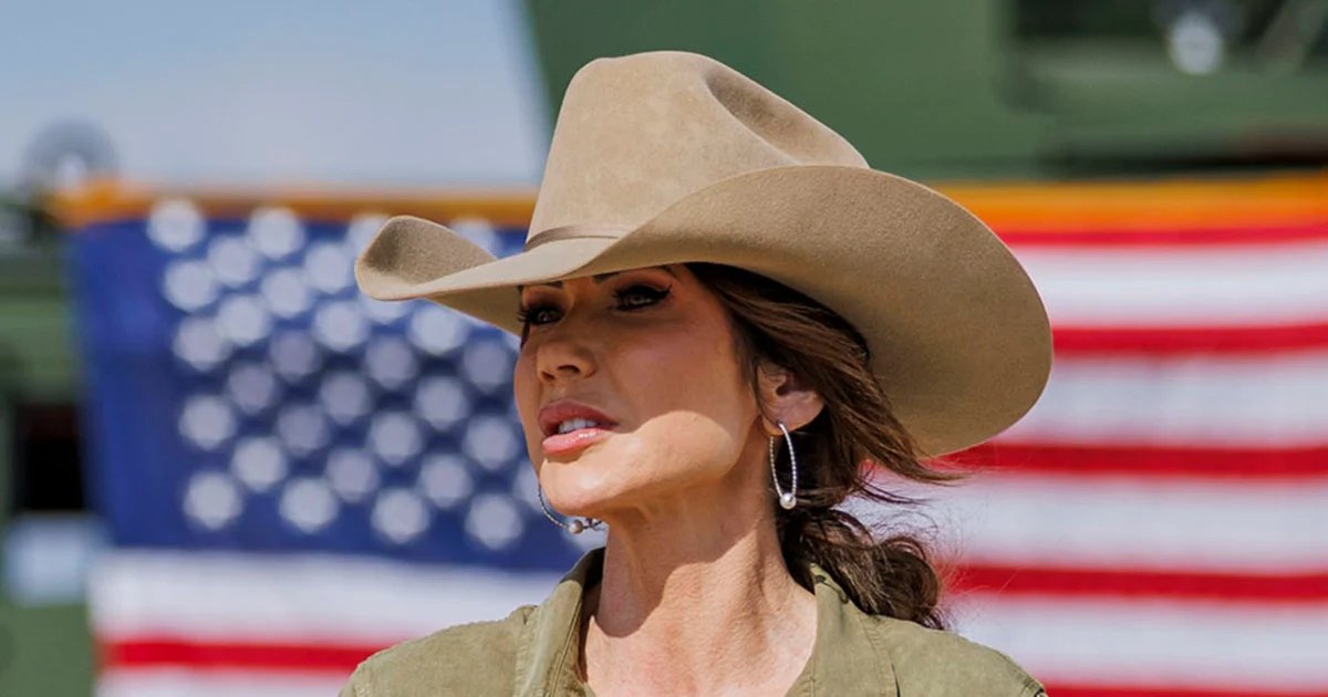 Noem comments on ICE-involved shooting in Minneapolis