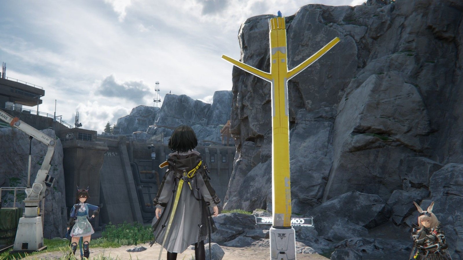 How to use Protocol Dataloggers Arknights: Endfield