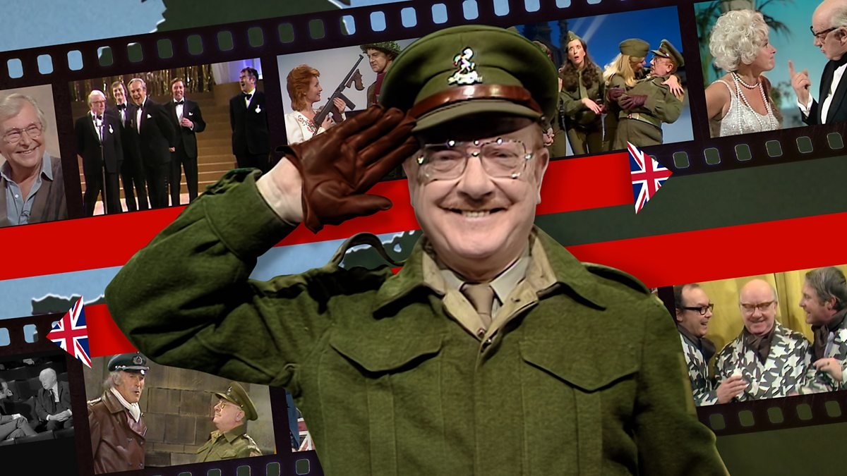 Toby Jones presents must-see Dad's Army moments