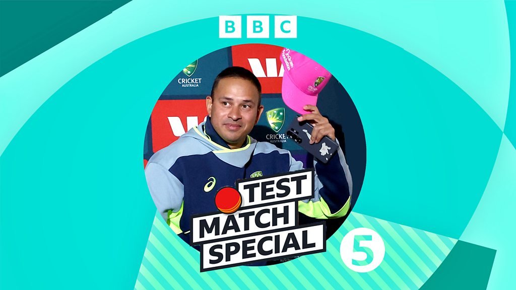 Test Match Special Podcast