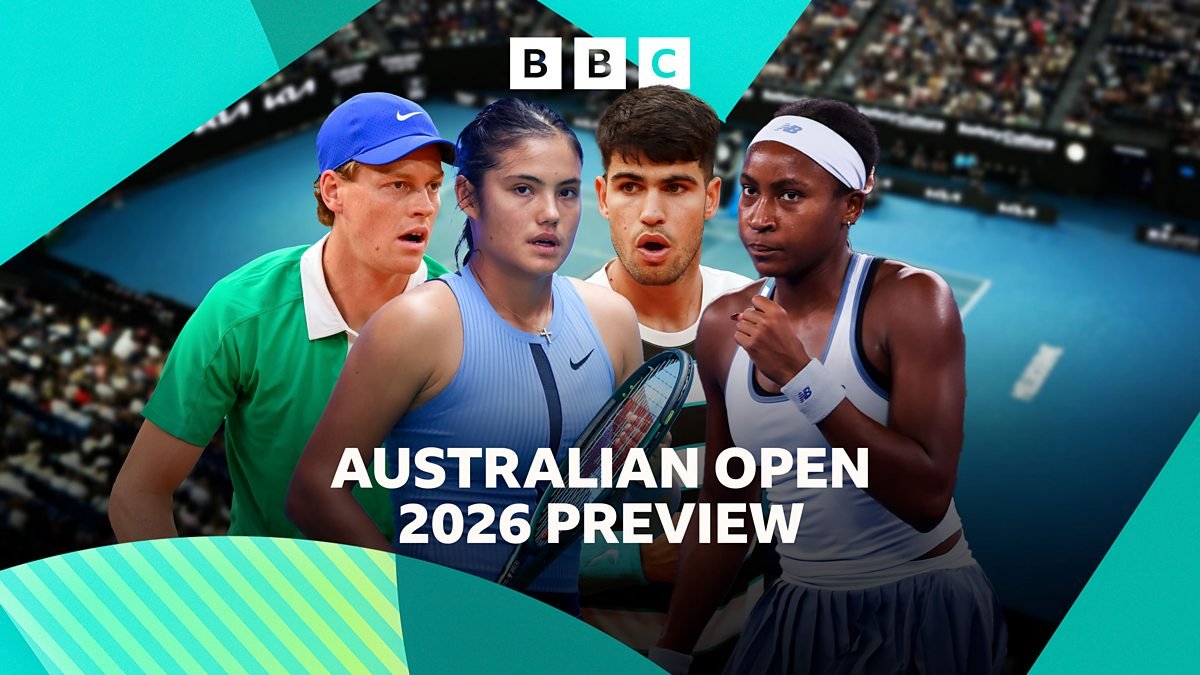 Watch: Australian Open preview