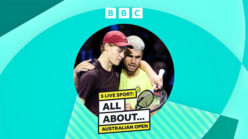 5 Live Sport: All About… Australian Open – Jannik Sinner and Carlos Alcaraz: Thirteen Sets