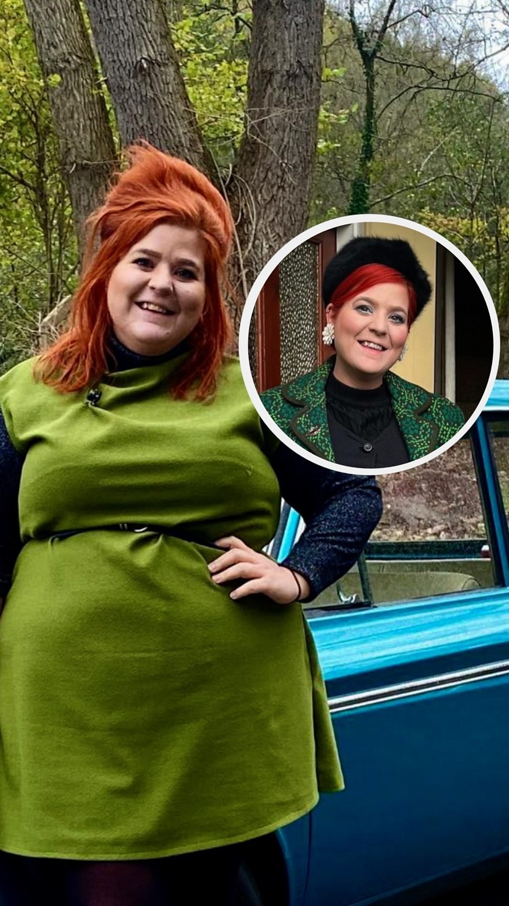 Gastric sleeve surgery was 'life-changing'