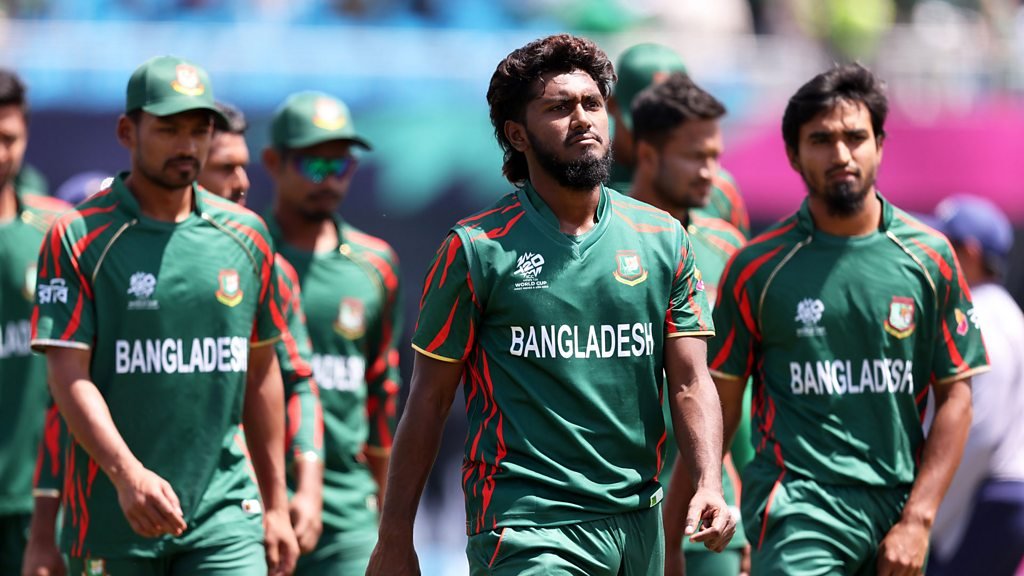 Stumped – Men’s T20 World Cup: Bangladesh replaced by Scotland