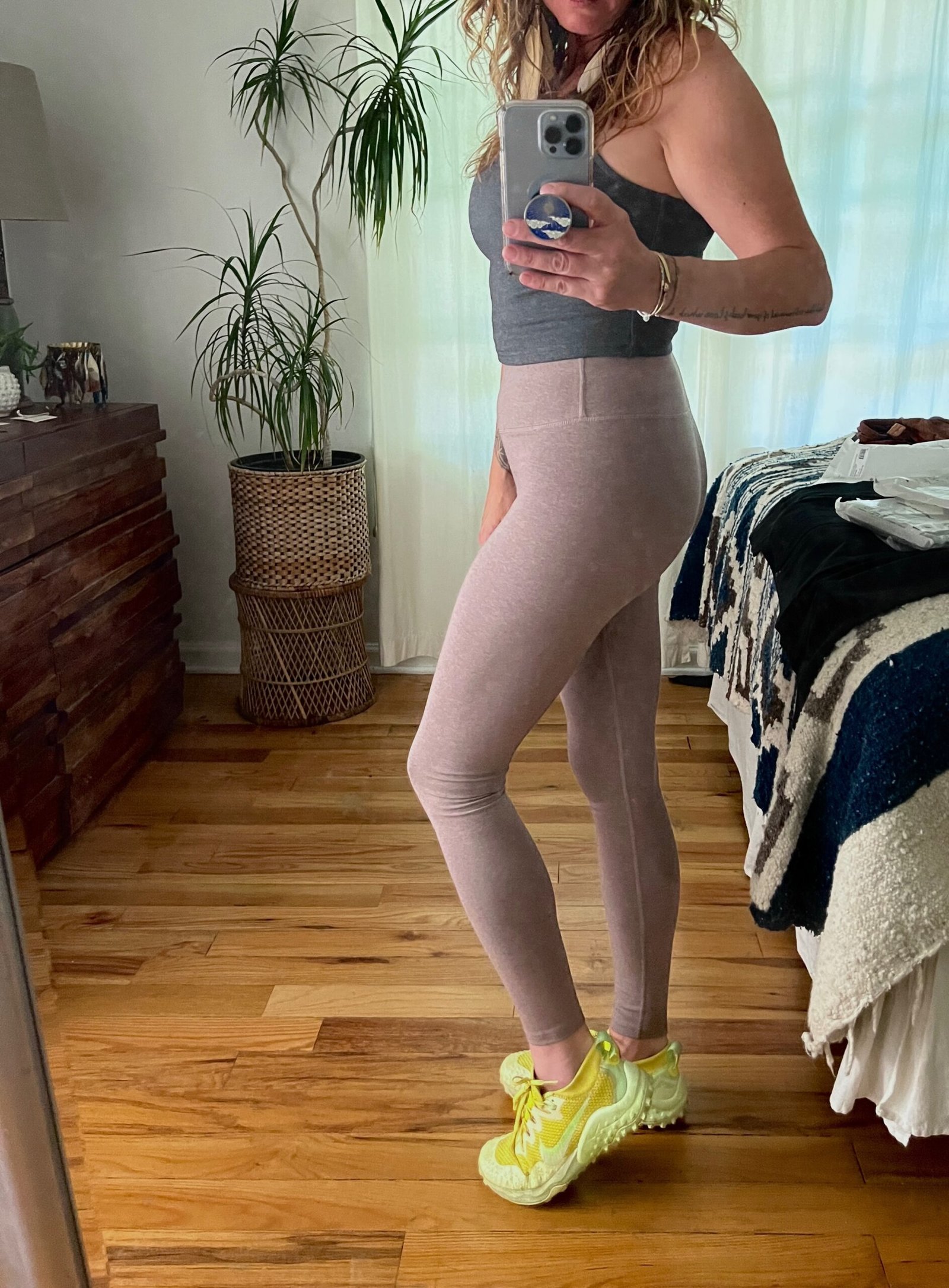 Why We Love Pact Leggings For PFAS-Free Athleisure