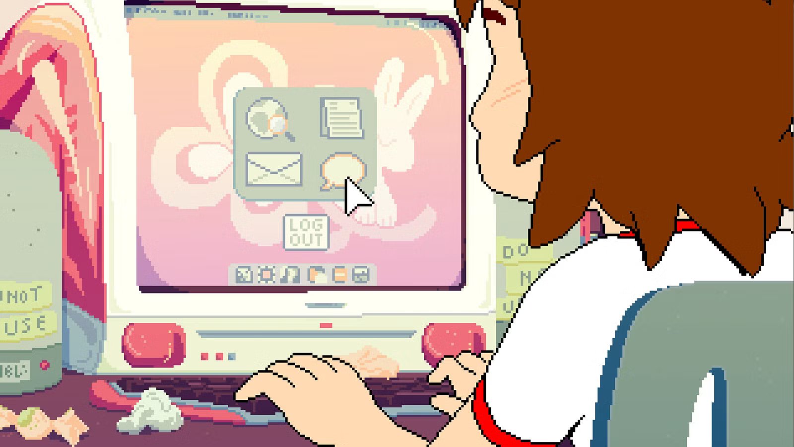 a powerful ode to 2003