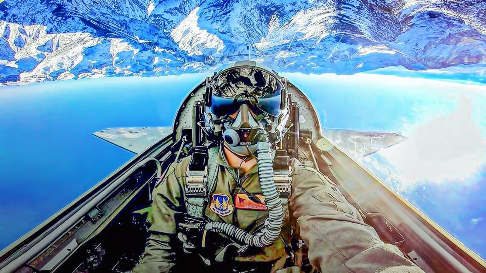 A Look At The Salaries Of Fighter Jet Pilots In The US Air Force In 2026