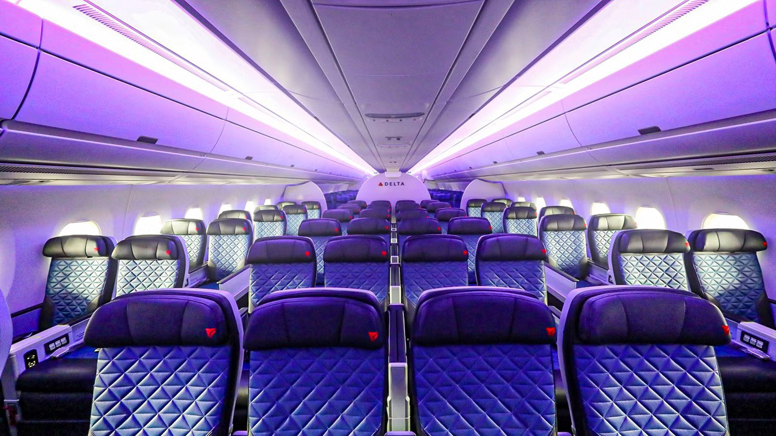 When Did Delta Air Lines Introduce Premium Select?