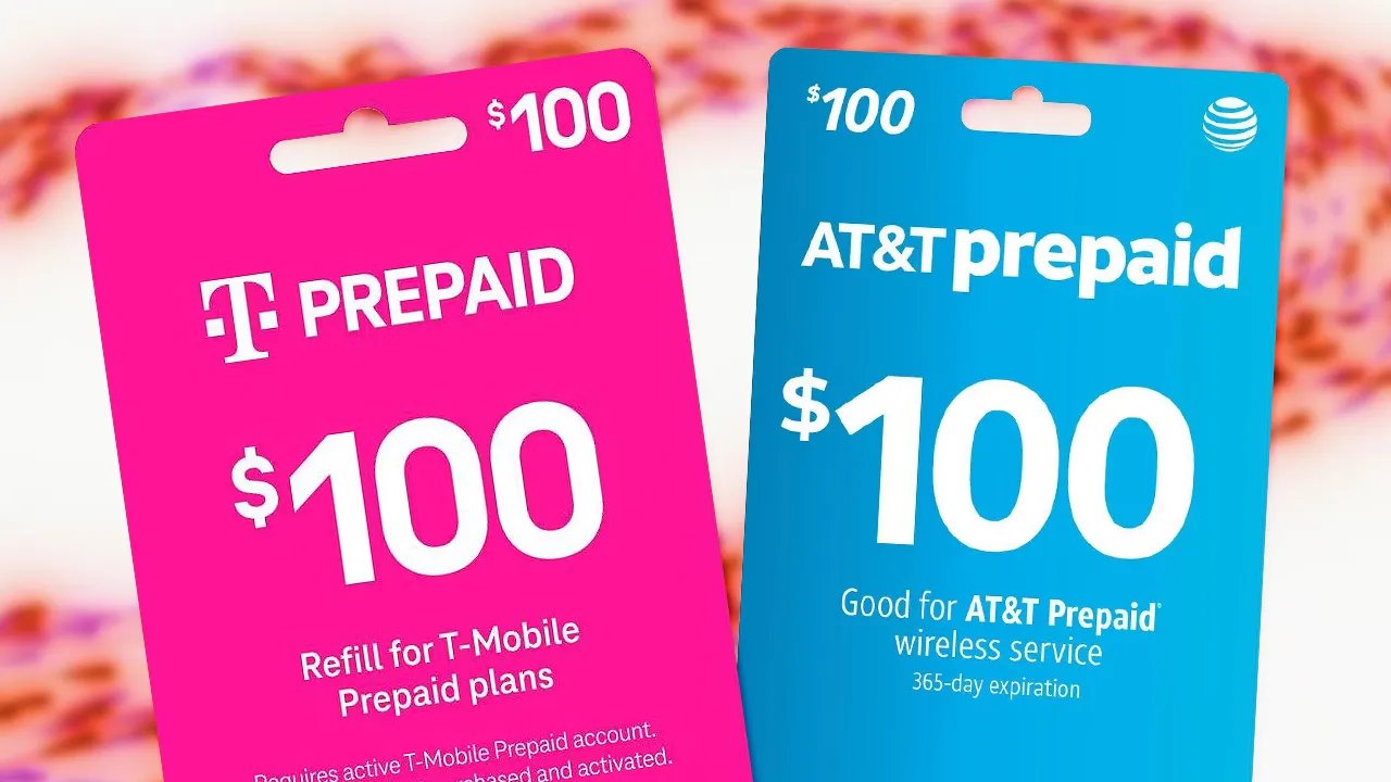 Target Is Offering BOGO 10% Off Prepaid Phone Cards, Including T-Mobile, Verizon, and AT&T