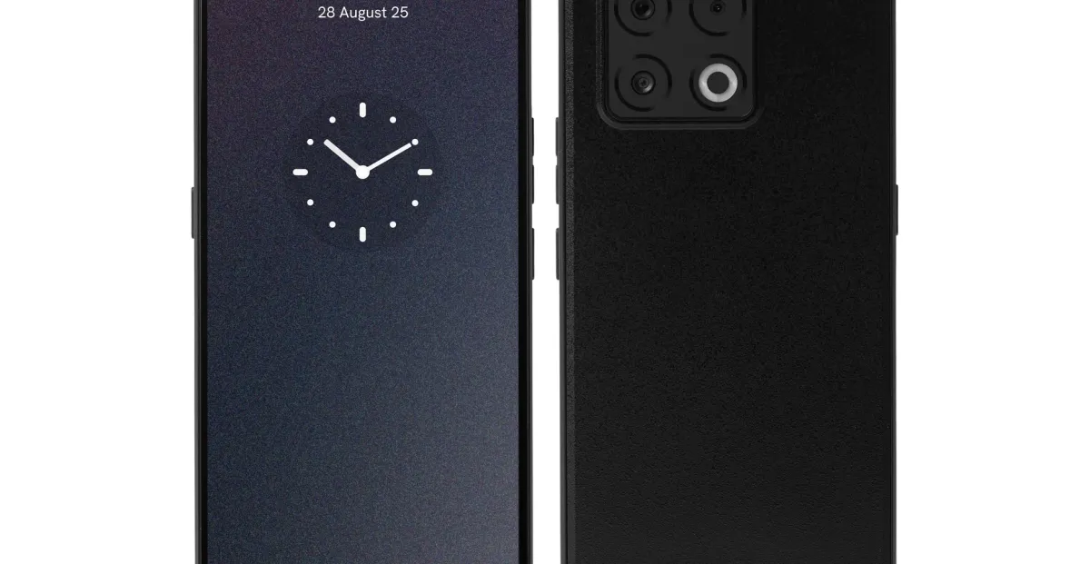 Punkt’s German-made MC03 smartphone comes to the US this spring