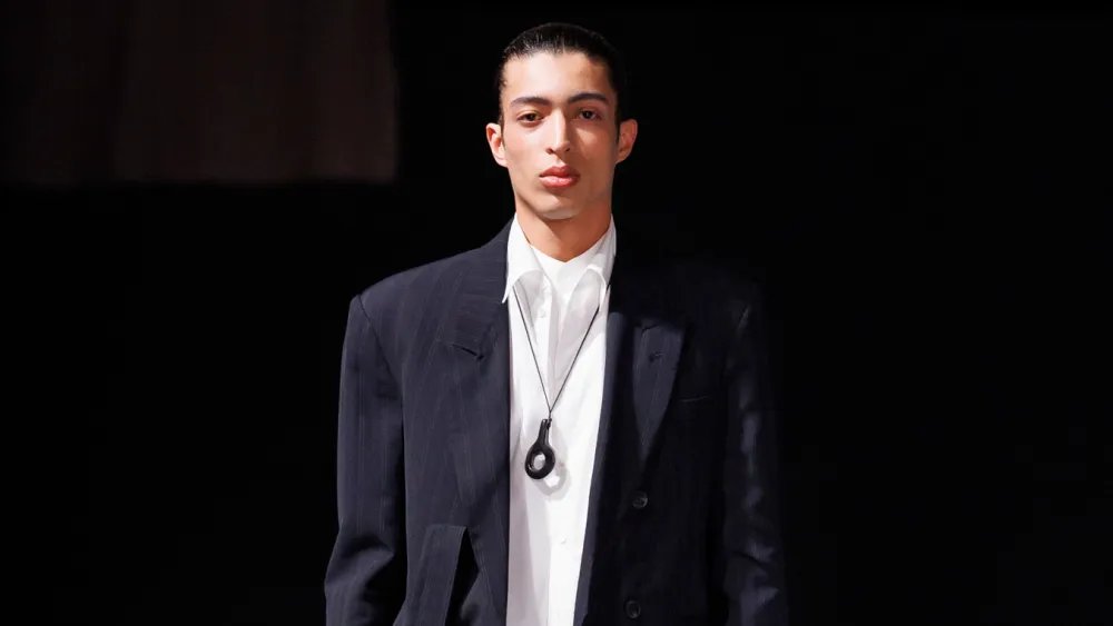 Qasimi Men’s Fall 2026 Ready-to-Wear Runway, Fashion Show & Collection Review