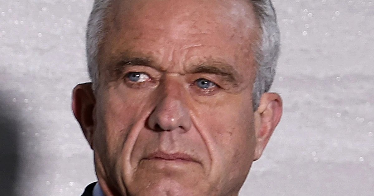 Kennedy outlines new dietary guidelines