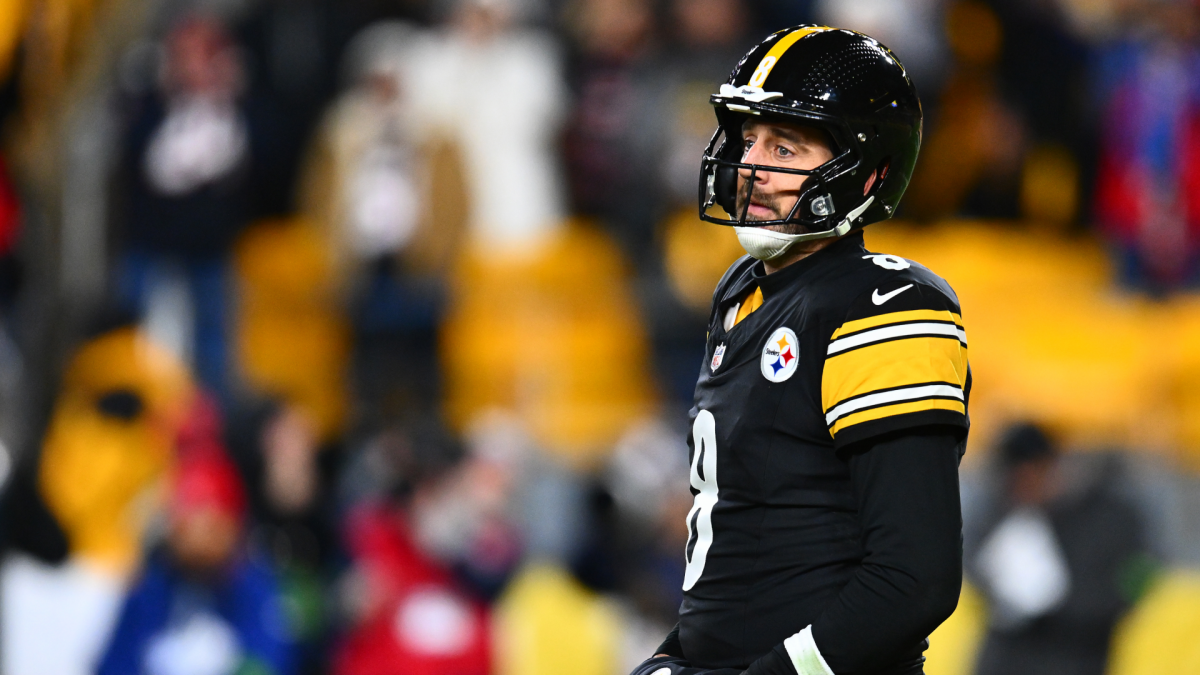 Aaron Rodgers retirement: Steelers QB noncommittal on future after Texans loss