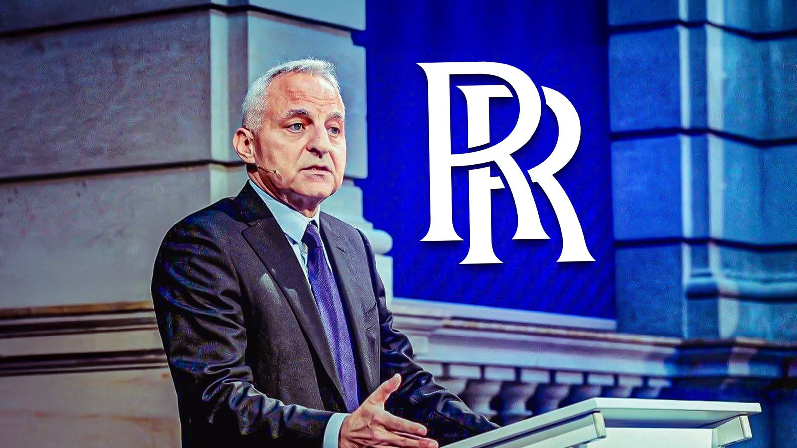 The $135 Million Bonus Rolls-Royce’s Boss Is Set To Get After Bringing Back Success To The Company