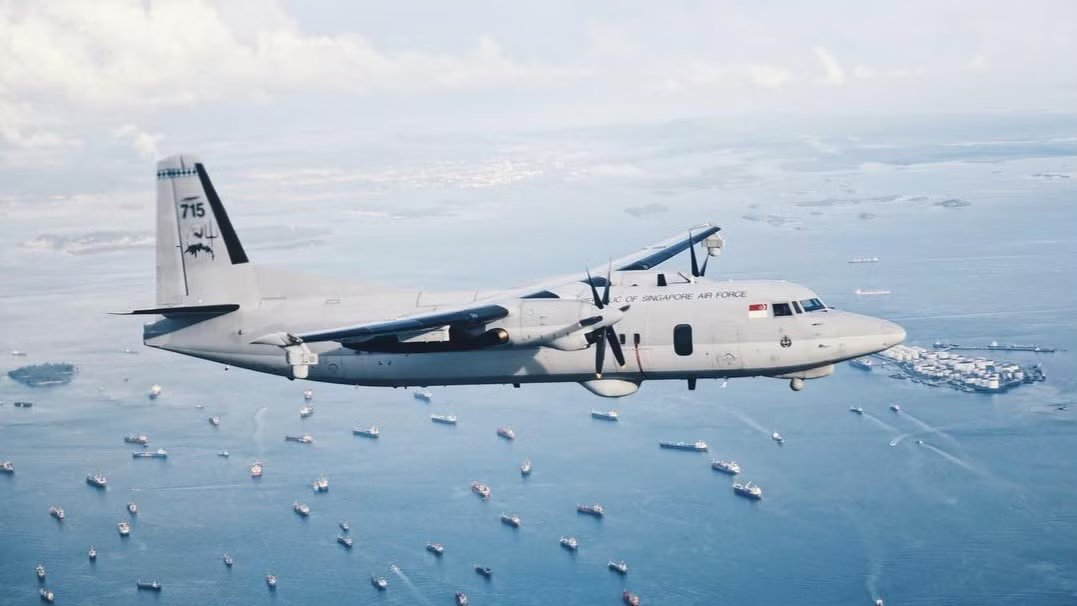 Singapore Goes All-In On Boeing’s P-8A Poseidon
