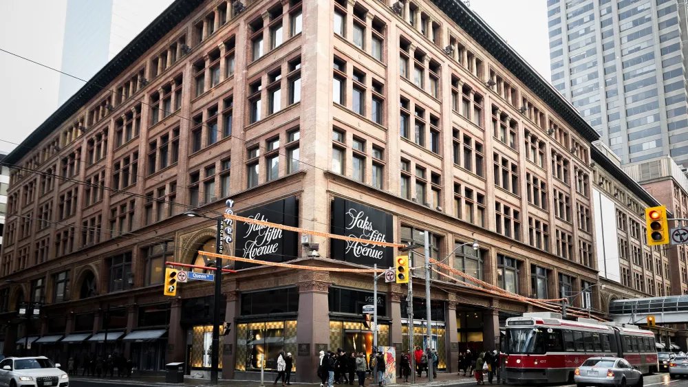 How a Saks Global Bankruptcy Could Impact Fashion Brands