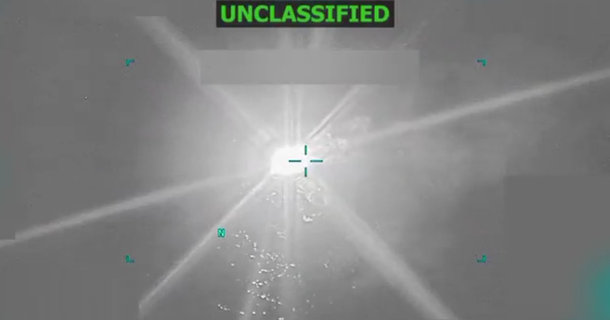 Trump says U.S. struck 5th boat accused of carrying drugs off coast of Venezuela, killing 6