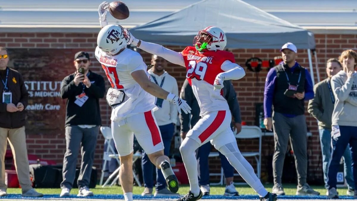 Senior Bowl Day 2 takeaways: Teams needing offensive playmakers won’t feel great