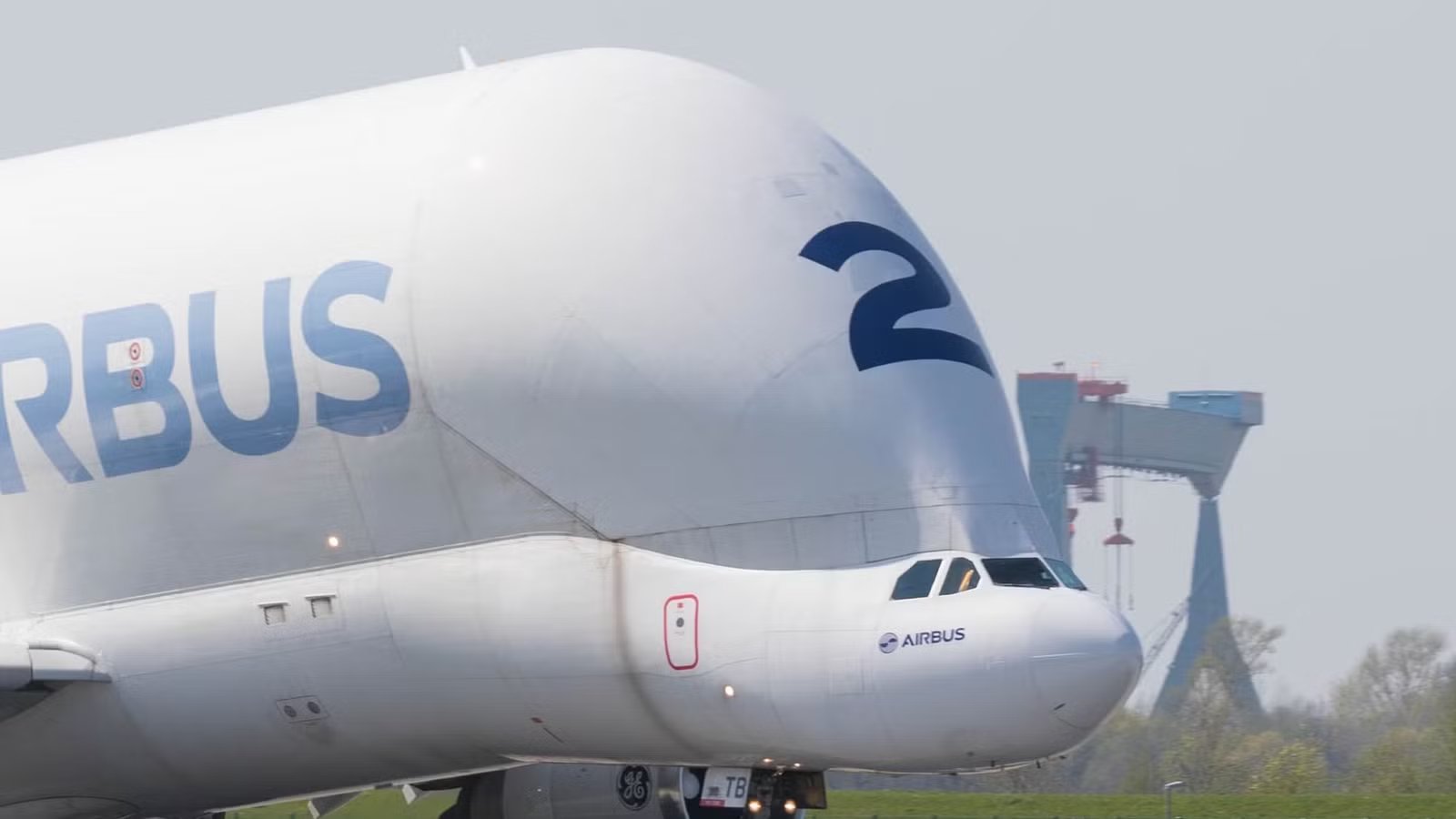 Last Airbus BelugaST Set For Final Flight