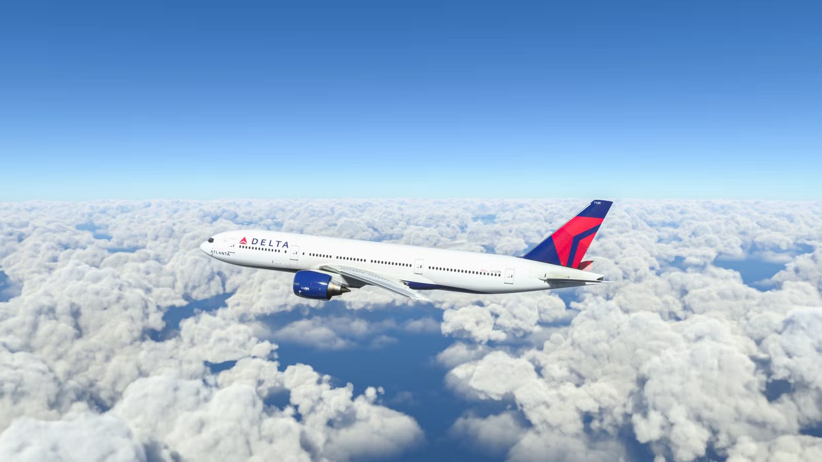 Why Delta Air Lines Easily Got Rid Of The Boeing 777