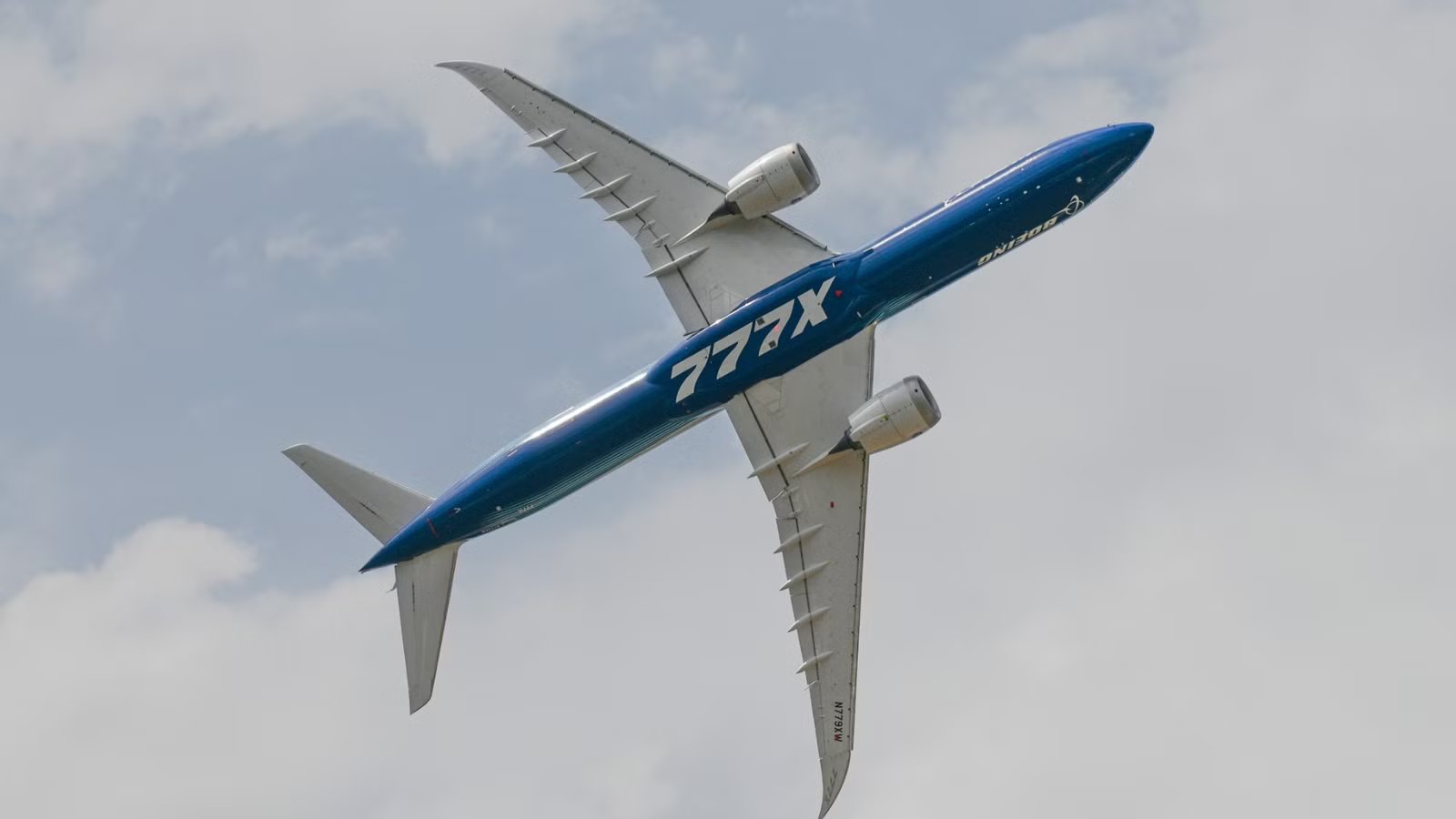 Another Setback? Boeing Identifies New Engine Durability Issue On The 777X