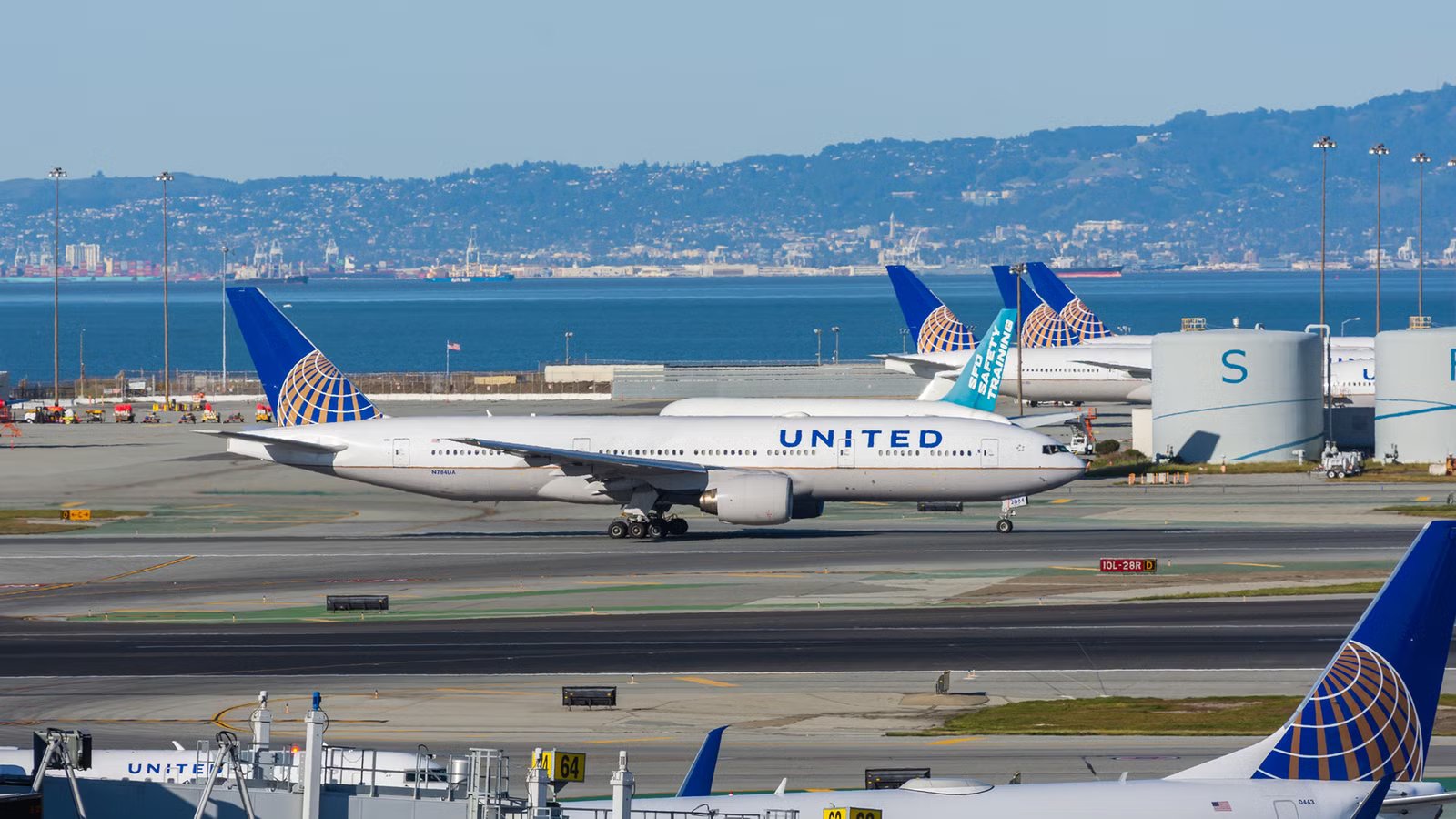 United Set For Largest Widebody Intake In Decades