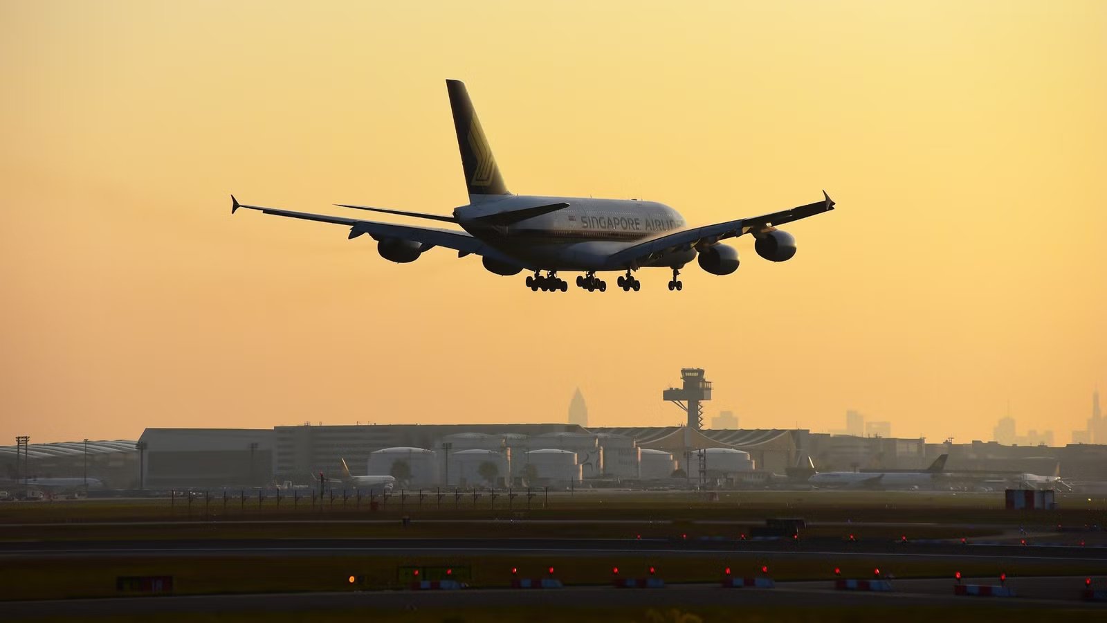 The World’s 10 Shortest Airbus A380 Flights Of All Time