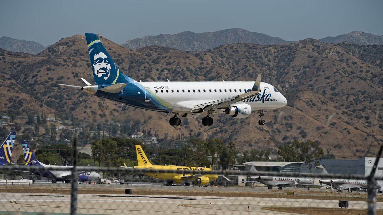 Hollywood Burbank Airport Responds To Fears Of Next Midair Tragedy