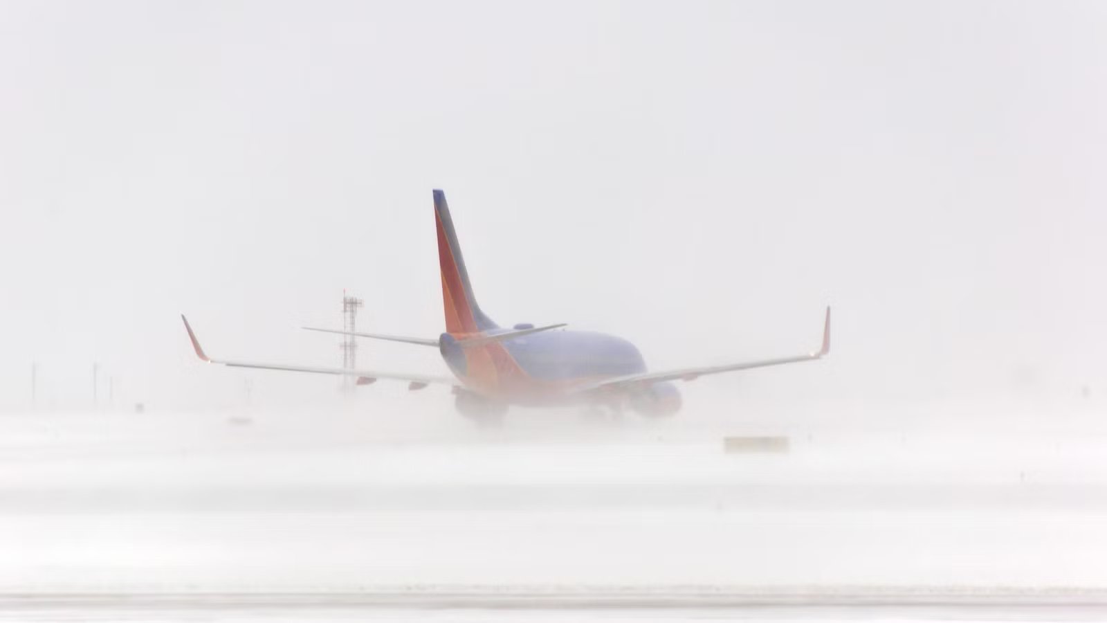 DOT Expecting Flights To Return To Normal By Midweek After Record Winter Storm