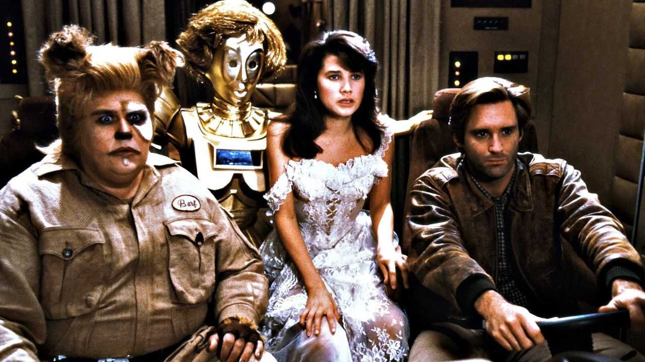 Mel Brooks, Bill Pullman & More Back for ‘Spaceballs’ Sequel