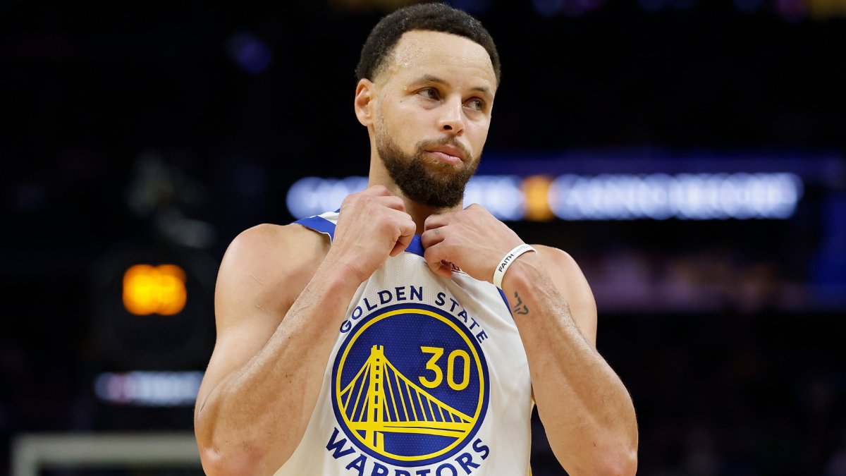 Stephen Curry’s championship window with the Warriors has probably closed, one way or another
