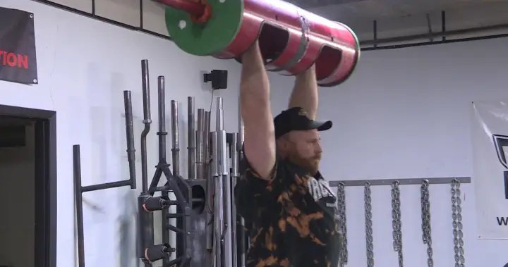 Sport of strongman growing in Manitoba – Winnipeg