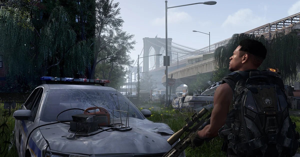 The Division 3 creative director has suddenly left to join Battlefield Studios