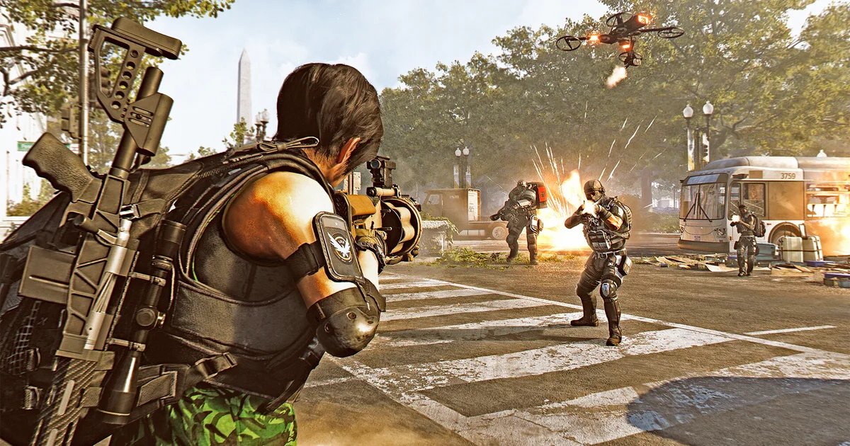 Don’t worry about The Division, Ubisoft say as series executive producer jumps to Battlefield amid layoffs