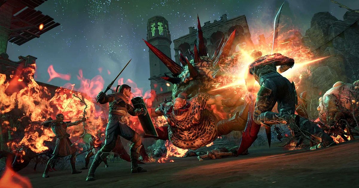 The Elder Scrolls Online is ditching yearly expansions and folding its premium content into the base game, but it’s also gaining a battle pass