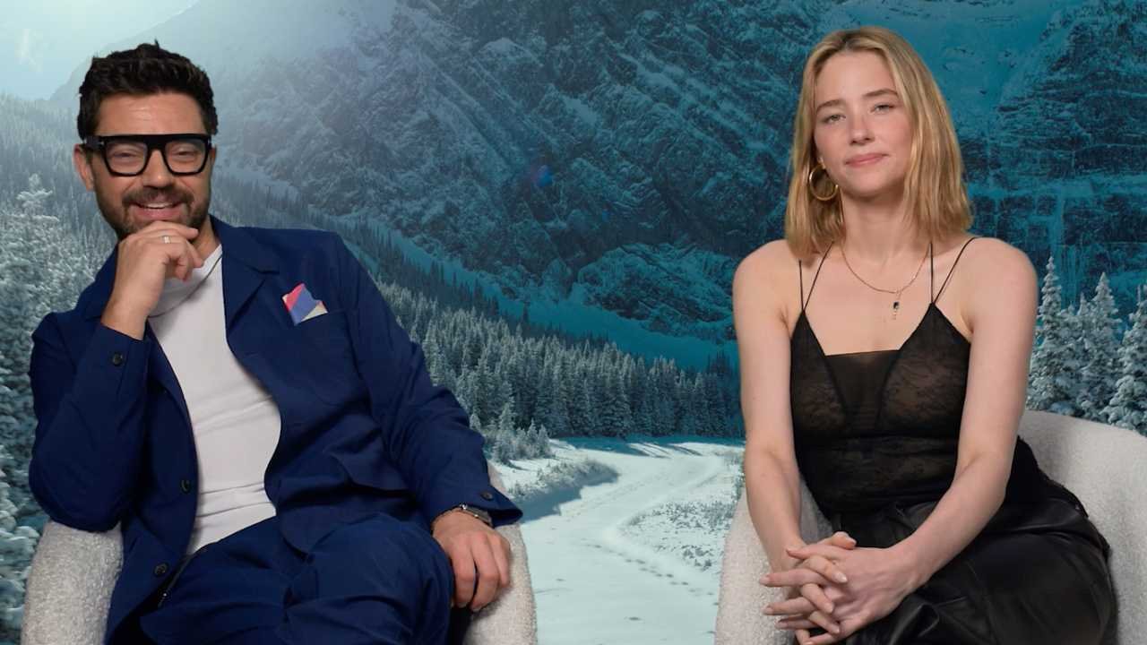 ‘The Last Frontier’ Interview: Haley Bennett and Dominic Cooper
