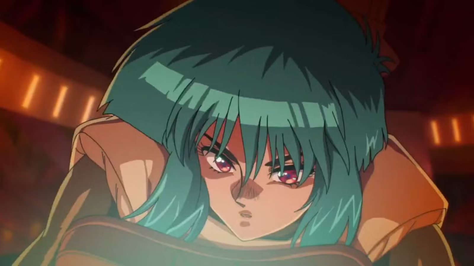 Science Saru’s The Ghost in the Shell receives first trailer and release date