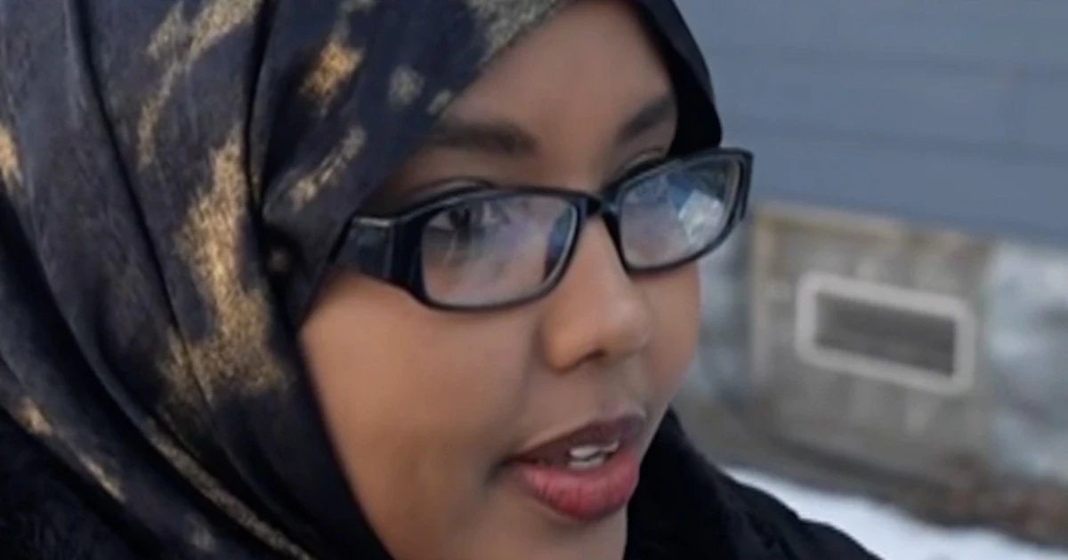 Minnesota resident shares her ICE experience