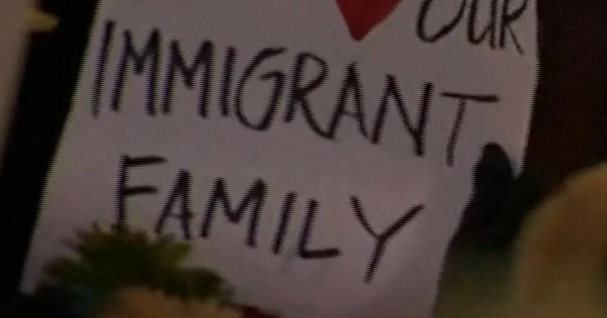 Protests held in several U.S. cities after ICE shooting