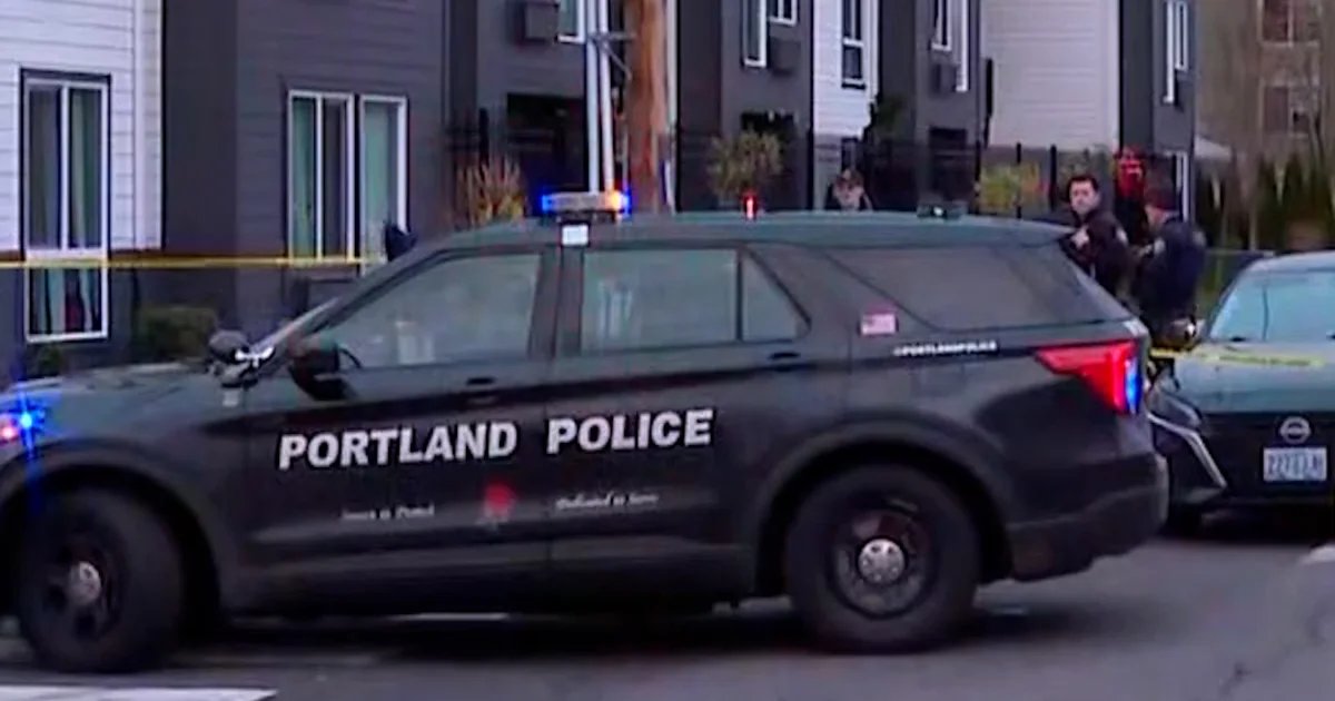Two injured in Portland shooting involving federal agents