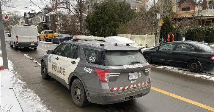 Man rescued from Lake Ontario, arrested by Toronto police after woman stabbed – Toronto