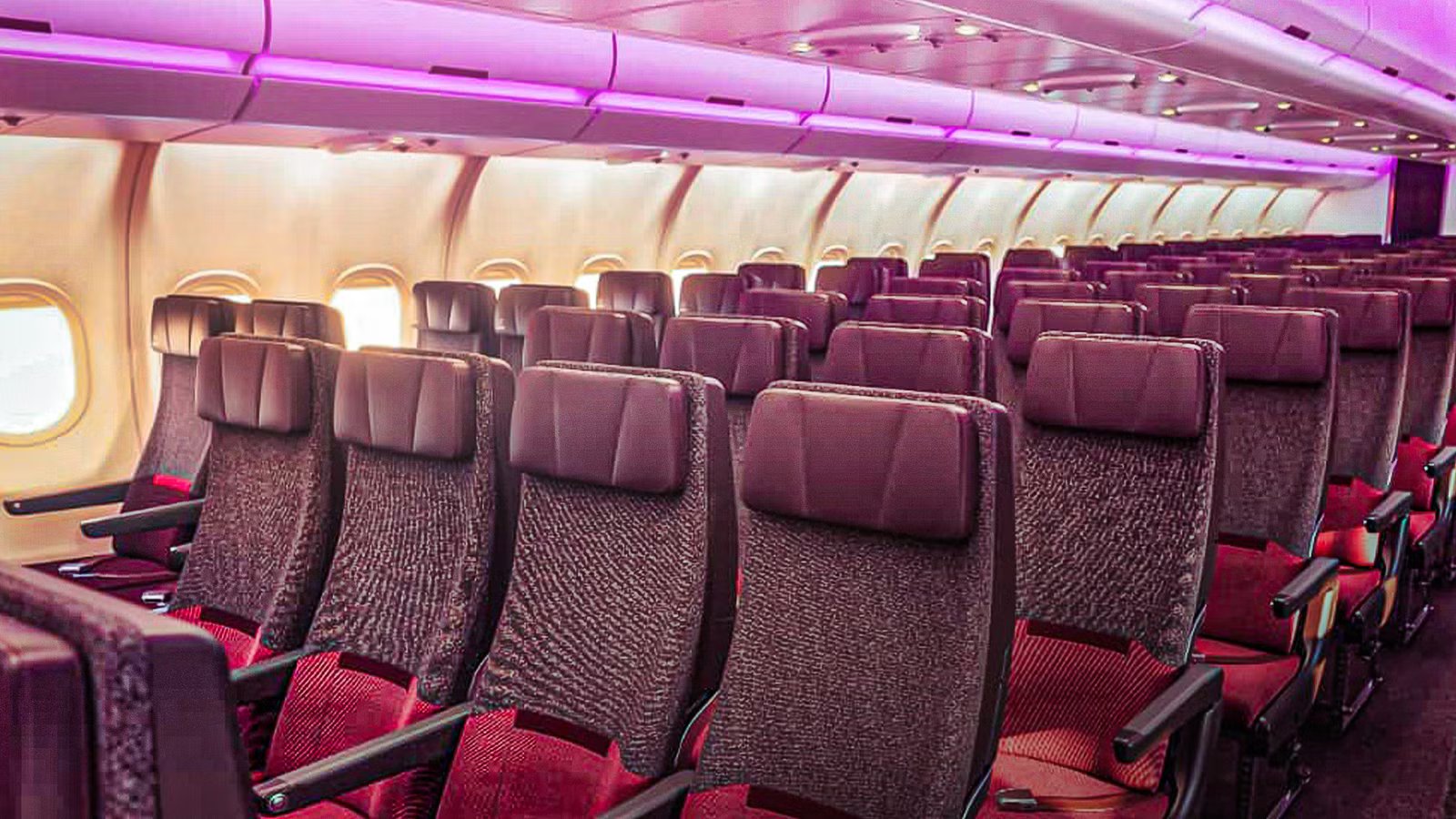 The 5 Most Spacious Transatlantic Economy Seats You Can Book Today