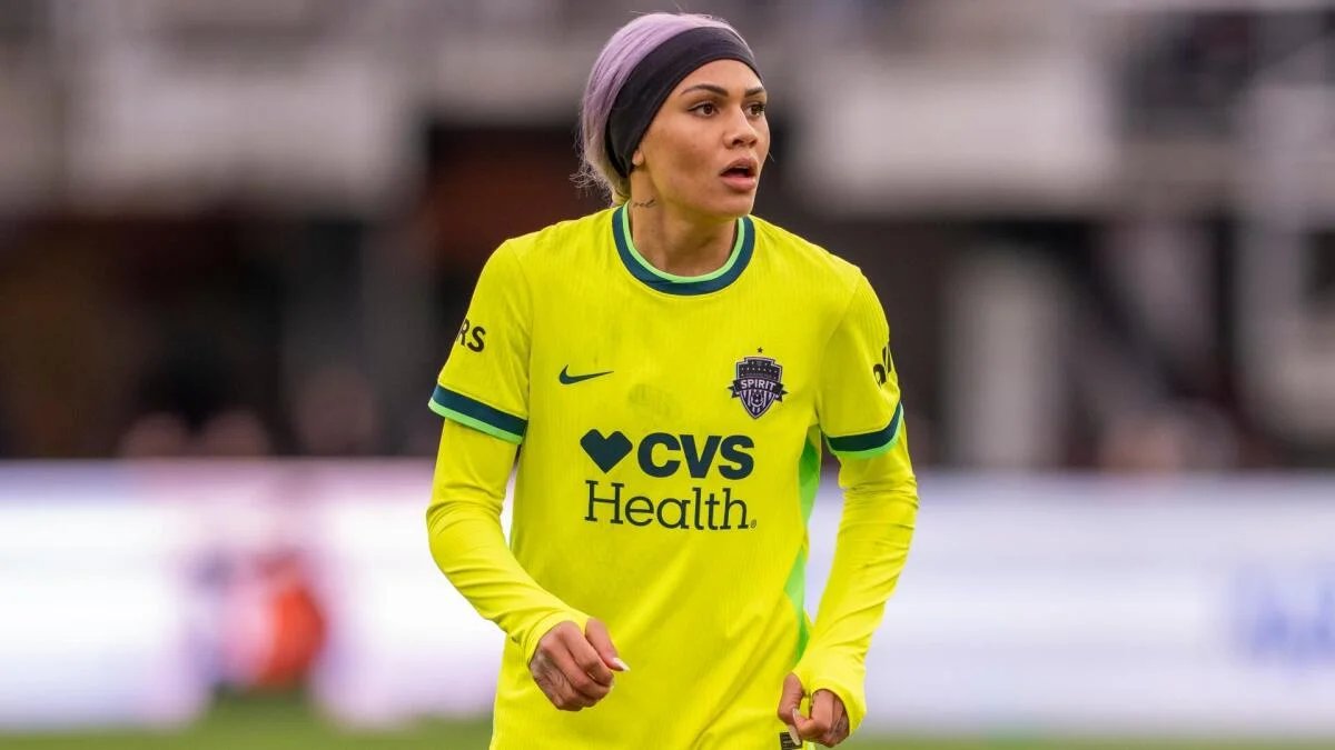 Why Trinity Rodman staying is huge for NWSL amid changes in global women’s game