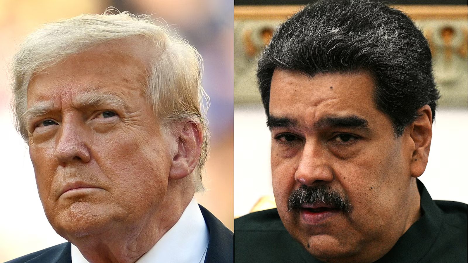 Why Venezuela? Trump’s shifting explanations about military buildup