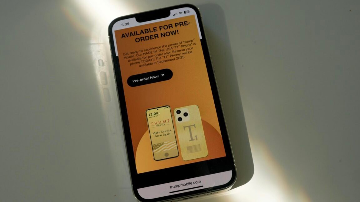 Six months later, Trump Mobile still hasn’t delivered preordered phones