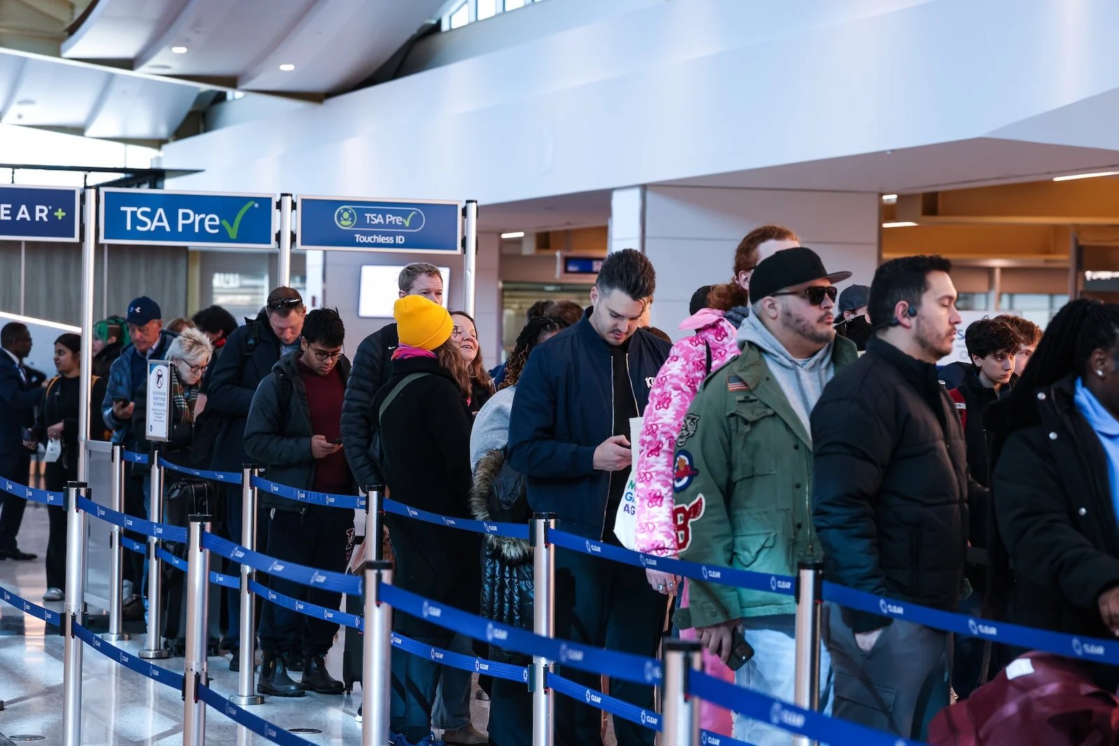 TSA’s $45 fee at airport security starts this weekend