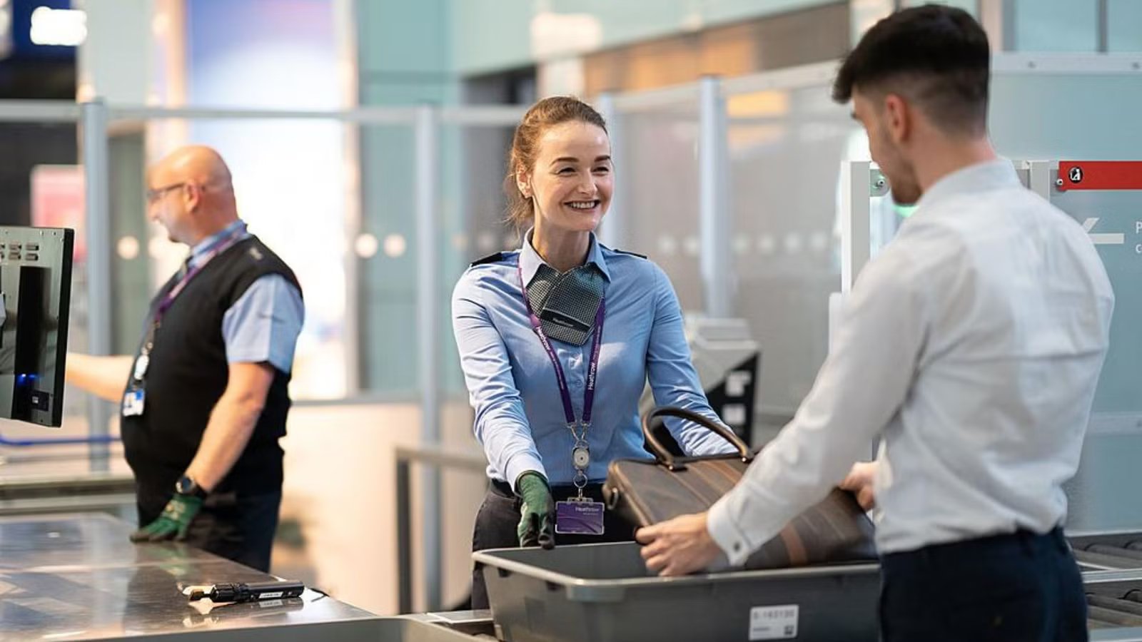 The End Of ‘Travel Size’? Inside Heathrow’s New Tech Bet